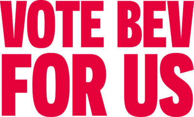 Bev For Mayor