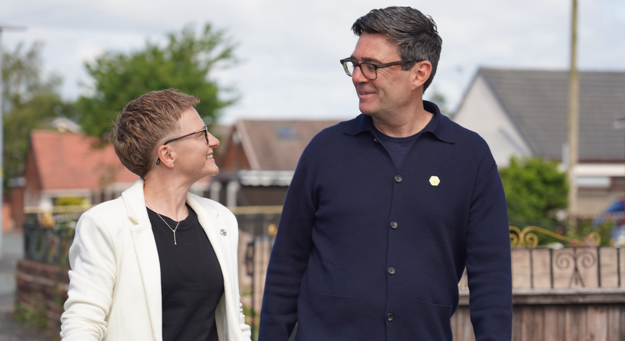 What has Bev Craig done for Greater Manchester?